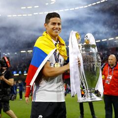 Nadie quiere a James