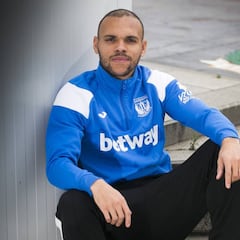 “Me sorprende que el club tenga miedo de que me vaya”