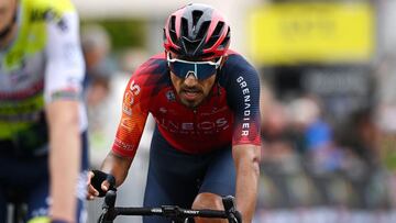 Daniel Felipe Martínez, nuevo corredor del Bora