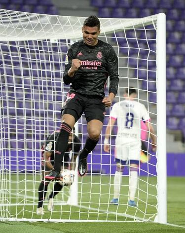 Atlético suddenly have Madrid and Barça on their back