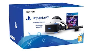 Equipa tu PlayStation con los mejores accesorios: auriculares, cargadores de mandos, discos duros…