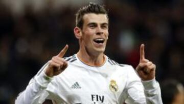 Bale marca un gol cada 98 minutos en Liga.