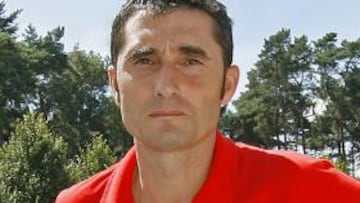 Ernesto Valverde, nuevo entrenador del Villarreal CF