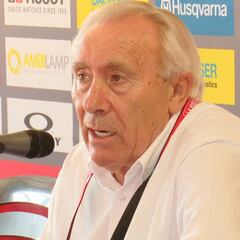 Mínguez da la prelista con 13 hombres entre los que está Landa