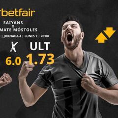 ¿A qué apostar hoy? Calendario deportivo y pronósticos: lunes 7 de octubre