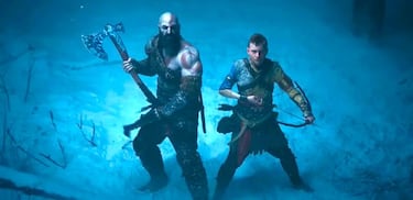 Actualizar God of War Ragnarok de PS4 a PS5 no será gratis, cuesta 10 euros