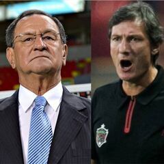 Los DT’s que están en la cuerda floja tras 5 jornadas del A2019