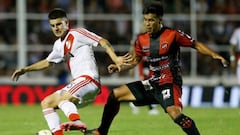 Gonzalo Espinoza: "Fue injusto que Beccacece no me diera otra oportunidad"