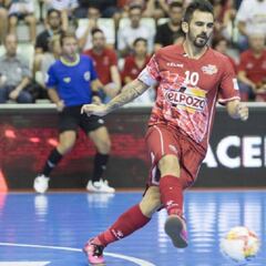 Lesión de Álex: baja sensible para España en el Europeo