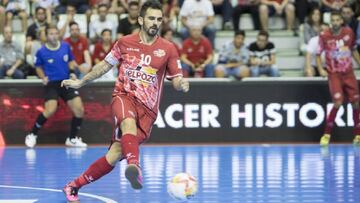 Álex no jugará el Europeo de 2018 por lesión.