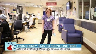 Qué fue de Jennifer Stone, la actriz que interpretó a Harper Finkle en ‘Los magos de Waverly Place’ y cambió su vida para siempre