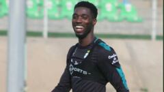 Djaniny Tavares, Santos Laguna 