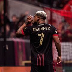 Inter Miami pierde con Atlanta United; está casi eliminado de los playoffs de la MLS