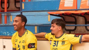 El Bidasoa recibe al Braga en la Liga Europea