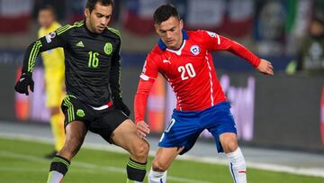 Cómo y dónde ver México - Chile: Horarios y TV online