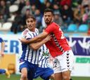 La Deportiva hace autocrítica tras el empate contra el Nàstic