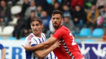 Ponferradina-Nástic.