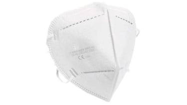 Tenemos las mascarillas FFP2 homologadas más baratas, en blanco y negro