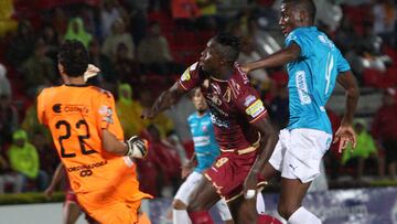 Tolima vs DIM