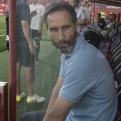 Vicente Moreno y el deshielo del eje Wilmington-Shantou