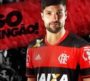 Diego vuelve a Brasil doce años después: ficha por el Flamengo