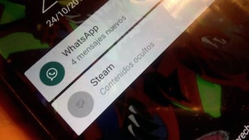 Nadie leerá las notificaciones de tu móvil Android con este truco