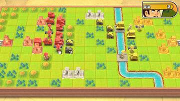 Advance Wars 1+2: Re-Boot Camp Análisis nota