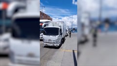 Así avanza la movilidad en esta Semana Santa en la capital