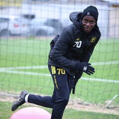 Danilo Moreno Asprilla regresa a Santa Fe después de 10 años