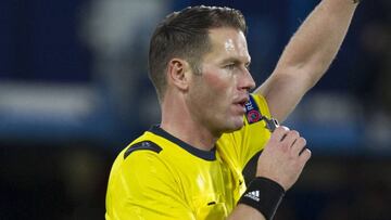 El neerlandés Makkelie dirigirá el Villarreal-Liverpool