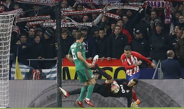 Simeone: "I have a lot of faith in Werner, he has a bright future ahead of him"