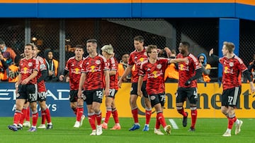 Los Toros Rojos dan un golpe de autoridad en Nueva York y eliminan al acérrimo rival desde Citi Field.