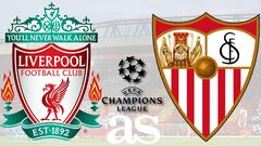 Liverpool vs Sevilla, how and where to watch: times, TV, online