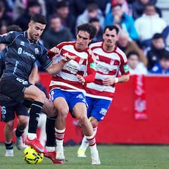 Al Granada no le da, el Castellón no puede