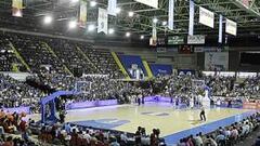 'Defiende Sevilla', lema para enjaular al Madrid