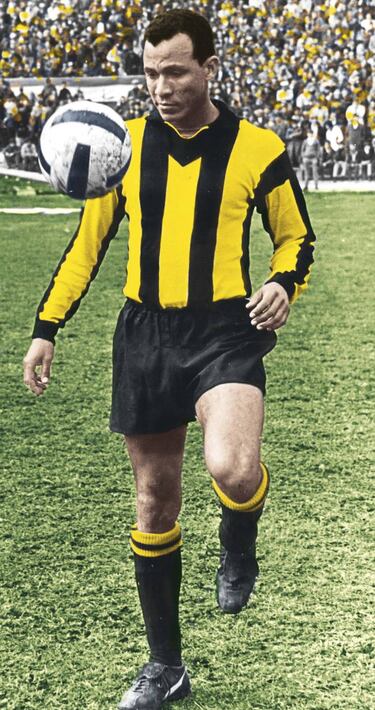 Los 30 récords goleadores de la historia del fútbol