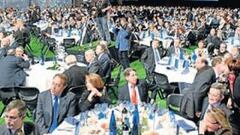 Una Gala extraordinaria honra 75 años de historia