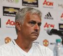 Mourinho: Ronaldo return to United is "mission impossible"