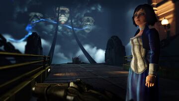 Captura de pantalla - BioShock Infinite (360)