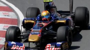 Cepsa, nuevo patrocinador del equipo Toro Rosso