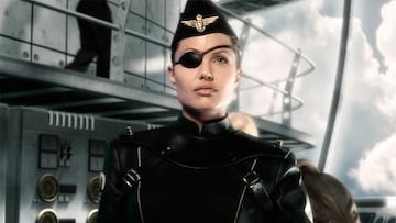 La transformación física de Angelina Jolie