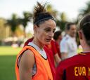 Esther solo piensa en el Mundial: “Podemos hacer algo grande”