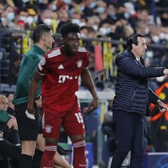 Emery: "Estoy contento, pero prudente"