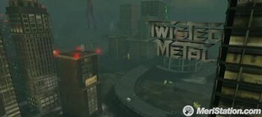 [E3] Twisted Metal