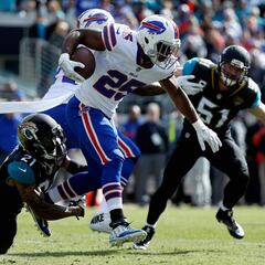 Jaguars - Bills betting trends: Pick, odds, point spread and over/under prediction | Monday Night Football
