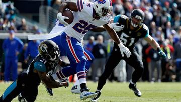 The Jaguars will be looking to register their first win, while the Bills will be trying to make it three in a row in this AFC clash. Here are your odds.
