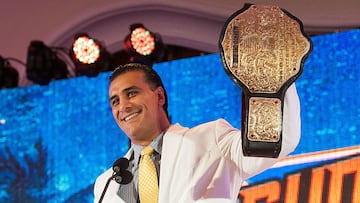 'El Patrón' Alberto Del Rio... sus mejores momentos