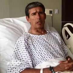 Eduardo de la Torre continúa en observación, se encuentra estable