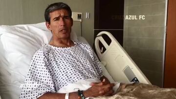 Eduardo de la Torre continúa en observación, se encuentra estable
