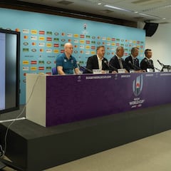 Los interrogantes que deja el paso del tifón en el Mundial